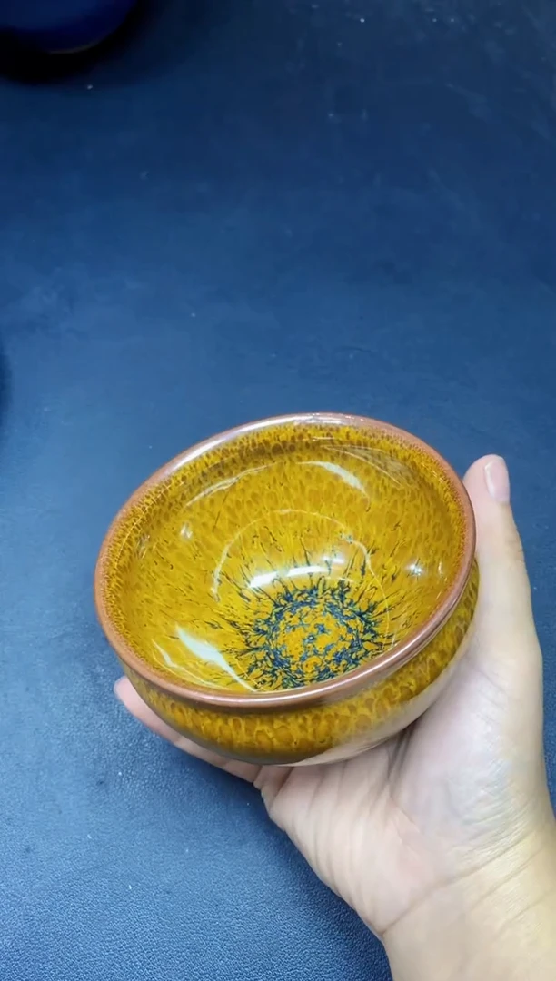 茶盏500微瑕
