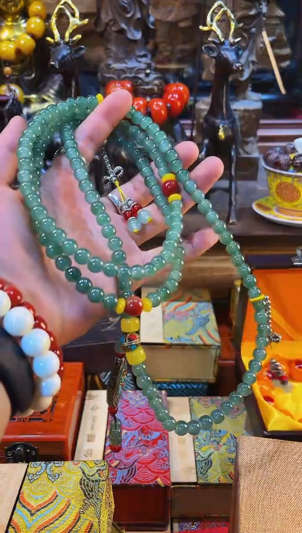 【闪购商品】和田玉（碧玉）00未镶嵌专属链接便宜出了