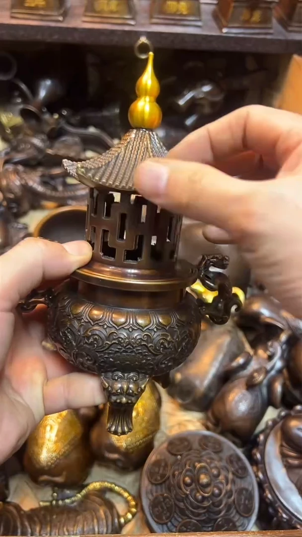 1案台摆件  物品摆件