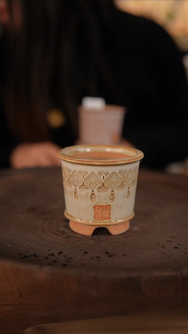 【闪购商品】红陶1-29-033默认有瑕口5