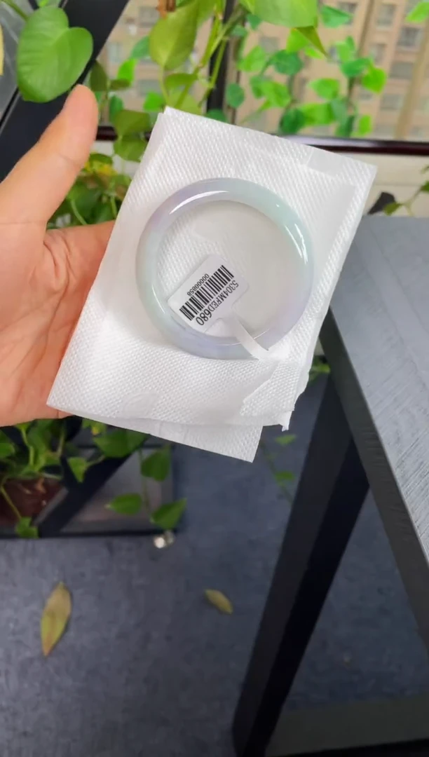 未镶嵌手镯翡翠013-55