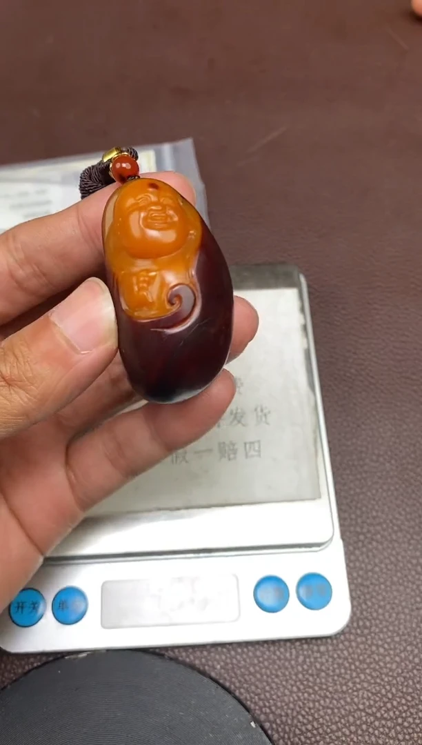 【闪购商品】和田玉p1.22拍一发一多样性发货未镶嵌59