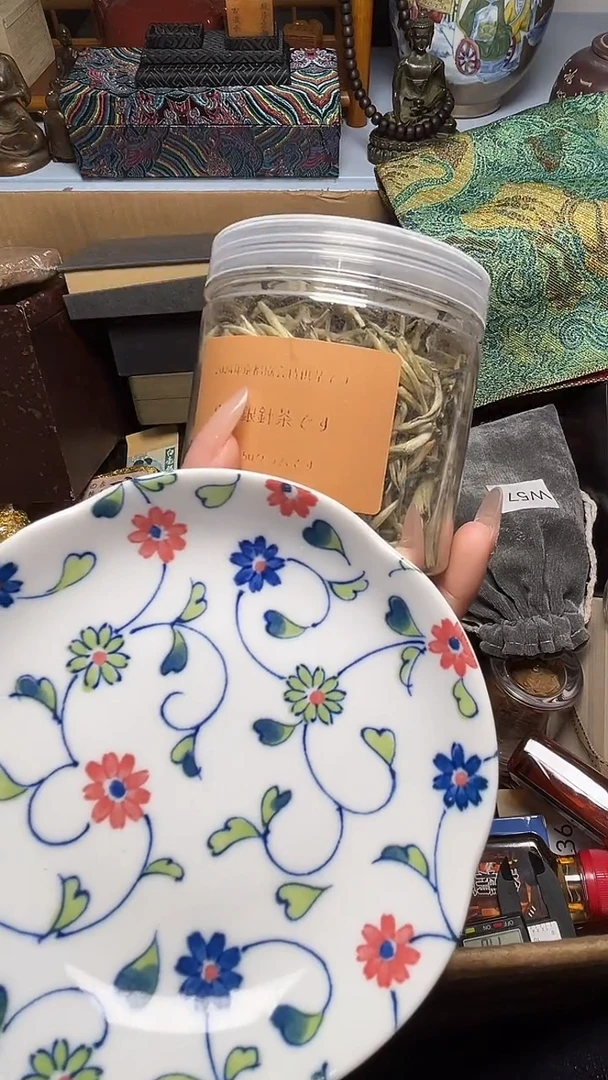 茶宠瓷器瓷器瓷器微瑕