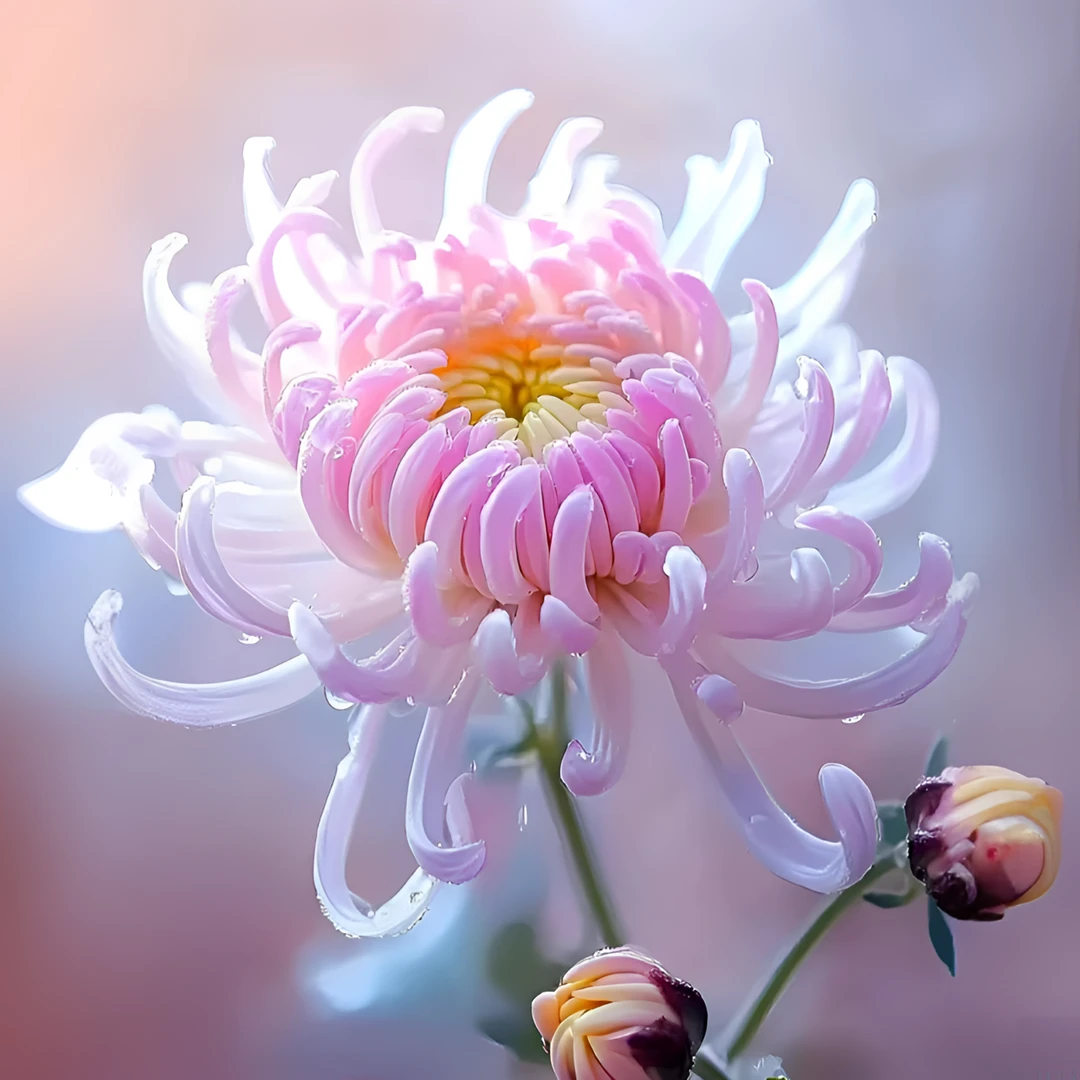 大菊花苗四季开花菊花盆栽室内外观花植物好养活花卉秋菊雏菊花束