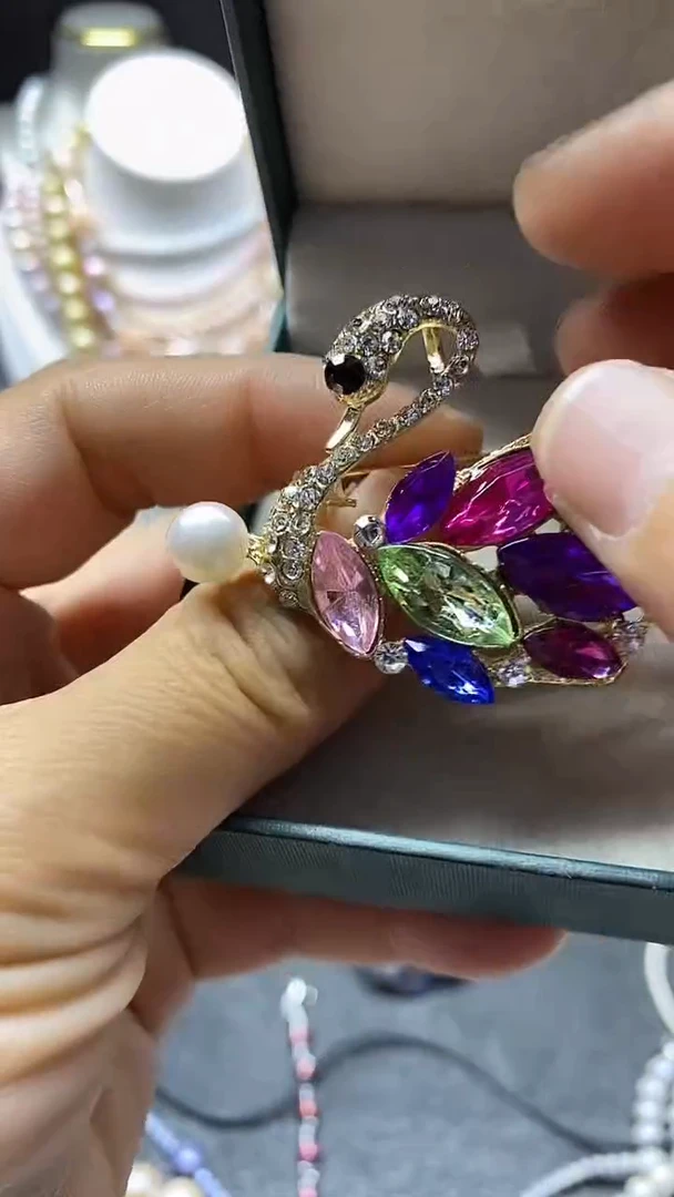 颈饰未镶嵌淡水珍珠人多人