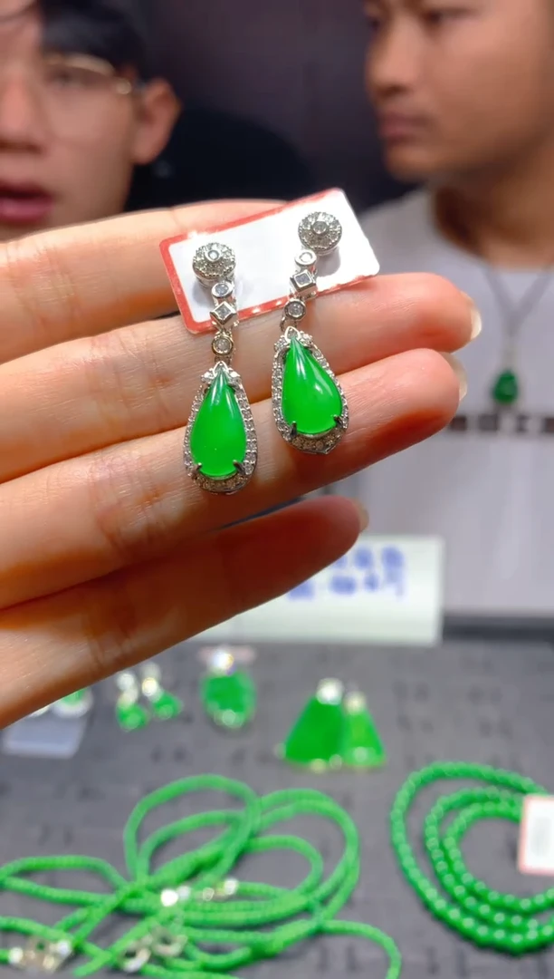 未镶嵌定制翡翠121多样性发货（发其一）