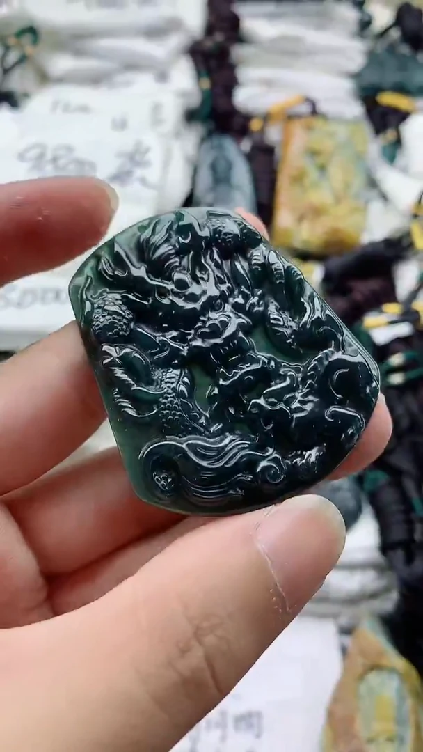 颈饰未镶嵌翡翠888