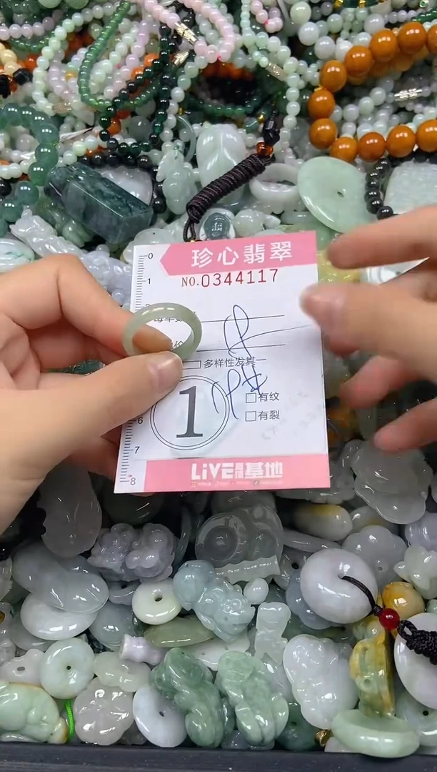 颈饰未镶嵌翡翠闪购0344117