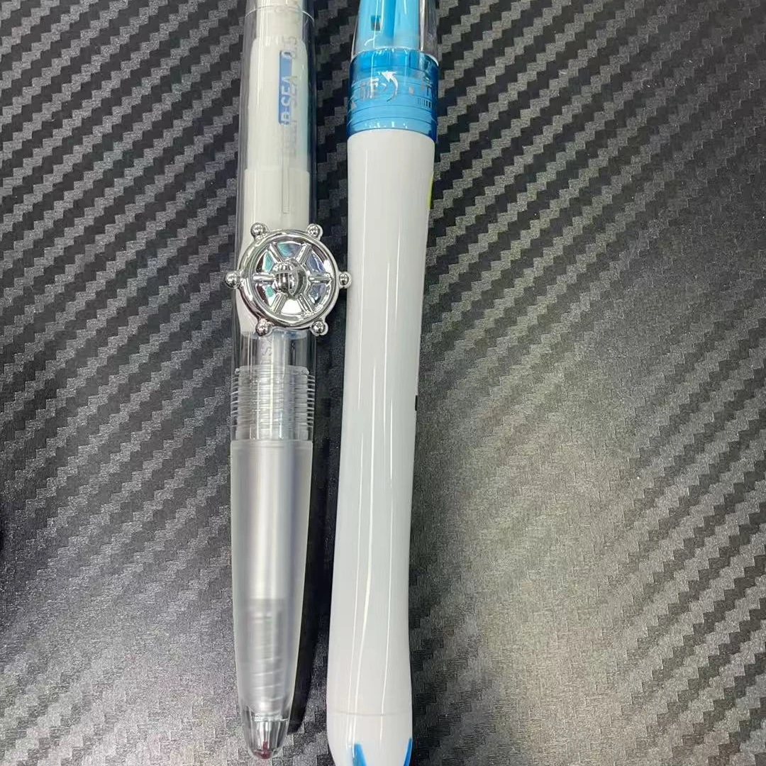 发一支巡航时空舱白蓝杆➕航海舱白杆，到手2支，家装店补贴