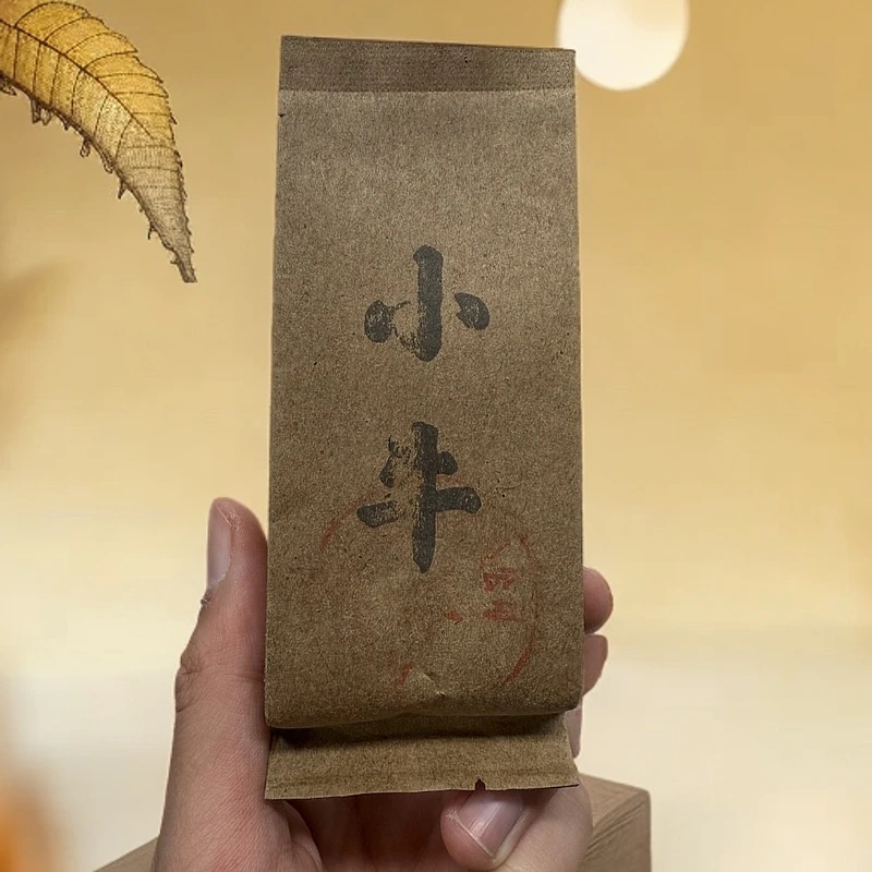 【小牛 】喃家-武夷岩茶