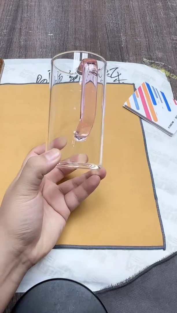 【闪购商品】其他风谜清雅杯浅粉色