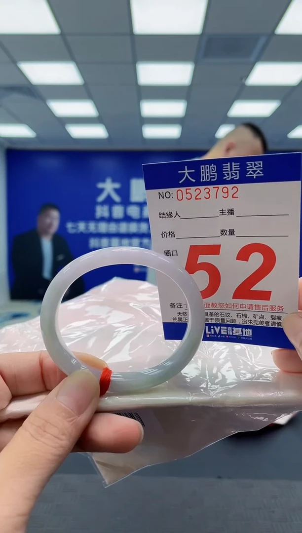 未镶嵌手镯翡翠AAAAAAAAAA