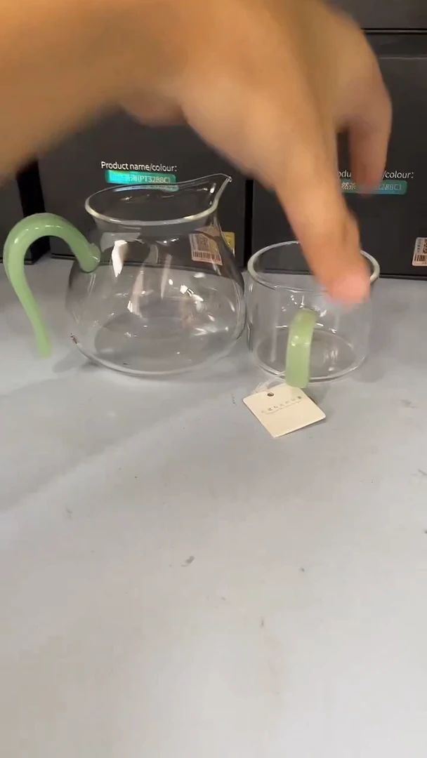 晶悦浅玉+清禾杯浅玉一个
