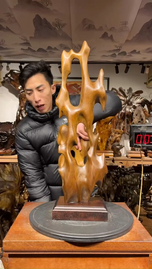 【闪购商品】金丝楠木艺金丝楠木小叶桢楠