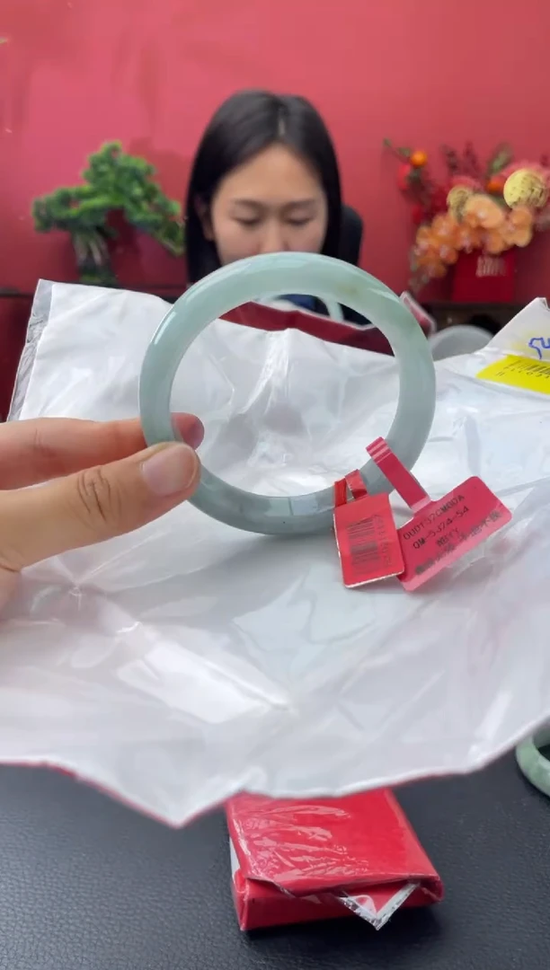 未镶嵌手镯翡翠7