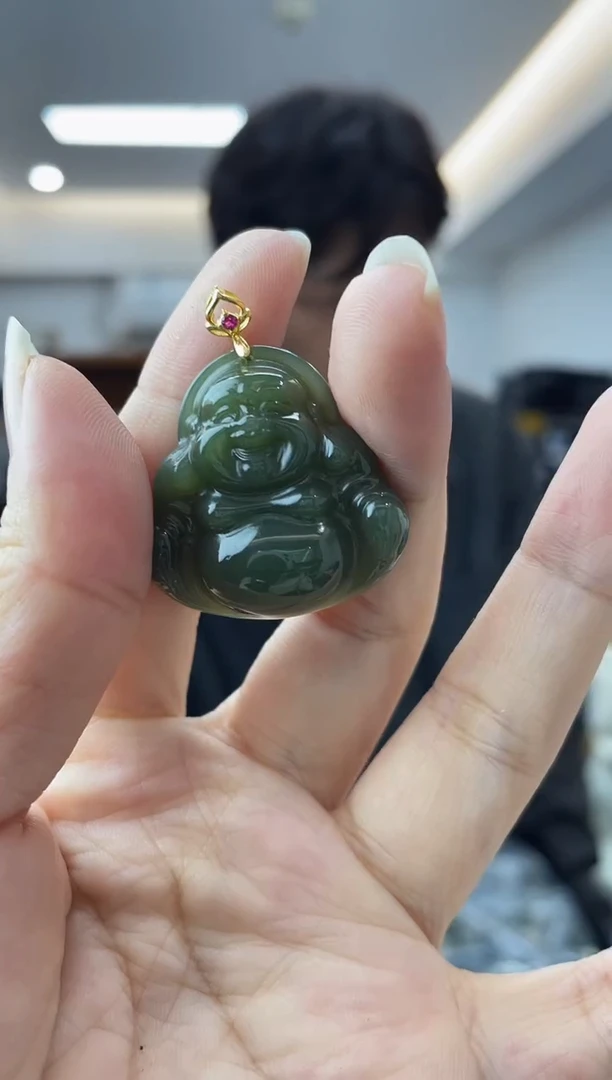 【闪购商品】和田玉·银S925镶嵌多样性一件发货
