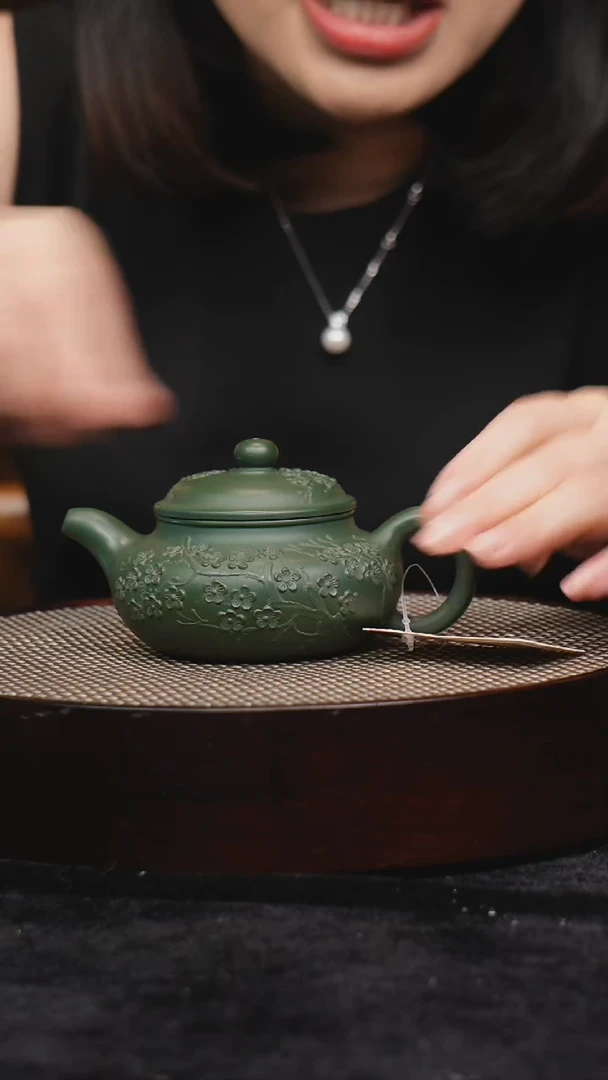 茶壶紫砂宜兴紫砂