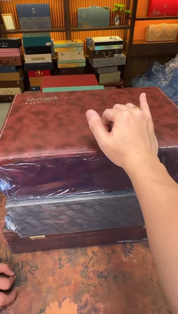 陶瓷九尾狐粉琉璃琉璃茶具套组