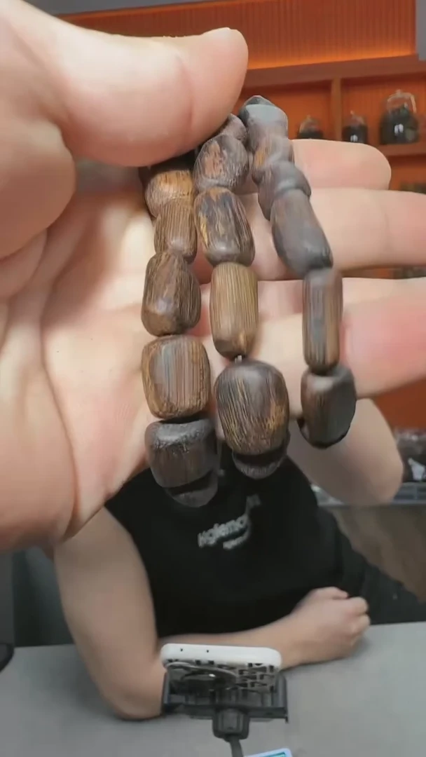 手串沉香16号文莱沉水多样性发一