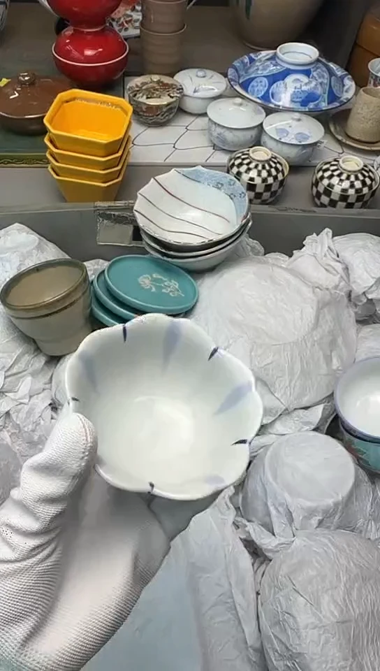 【闪购商品】碟中古回流瓷器大全