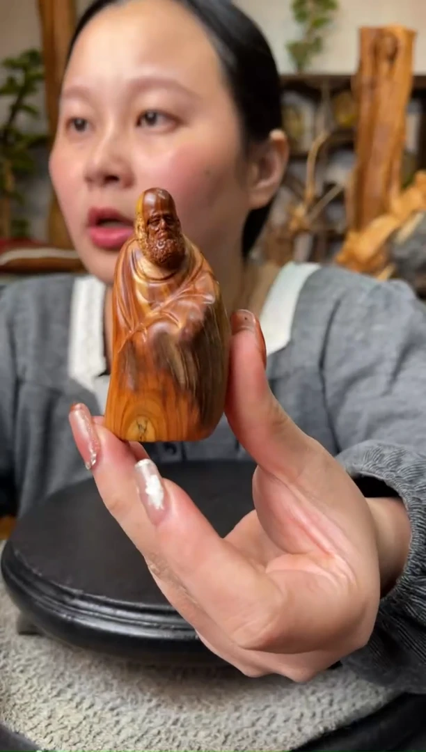 柏木（崖柏）崖柏小件