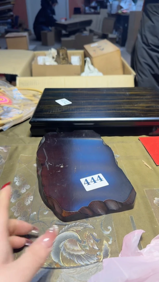 【闪购商品】瓷片444中古回流孤品一件