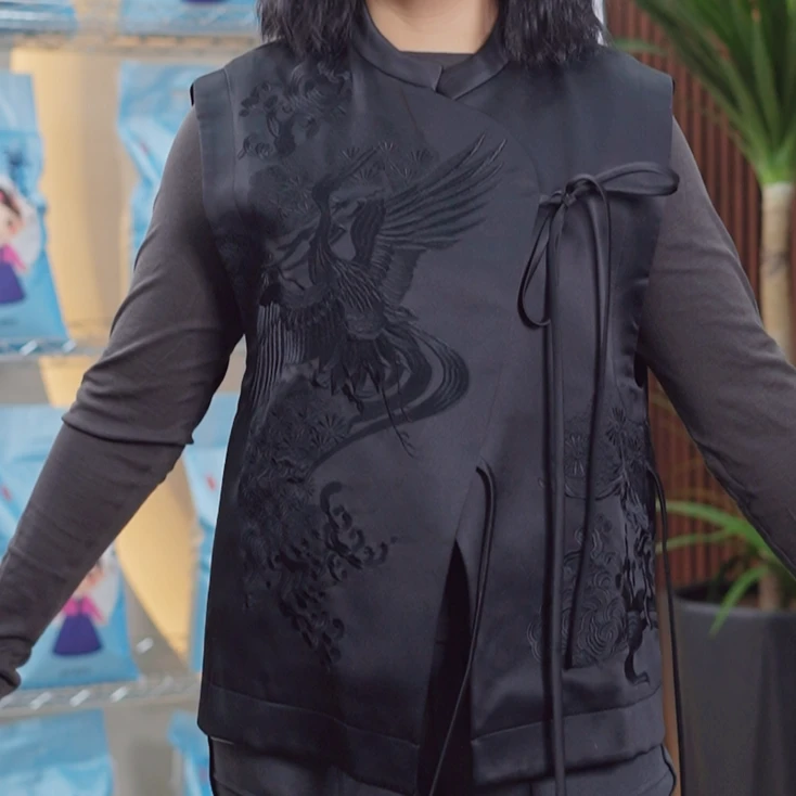 定制不支持7天无理由退货93192315马甲