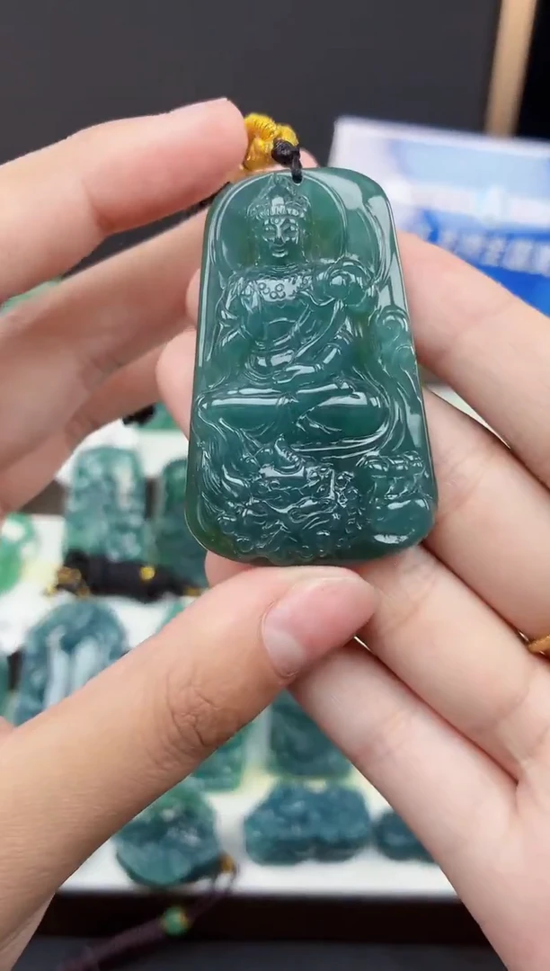 颈饰未镶嵌翡翠DLZ25120343