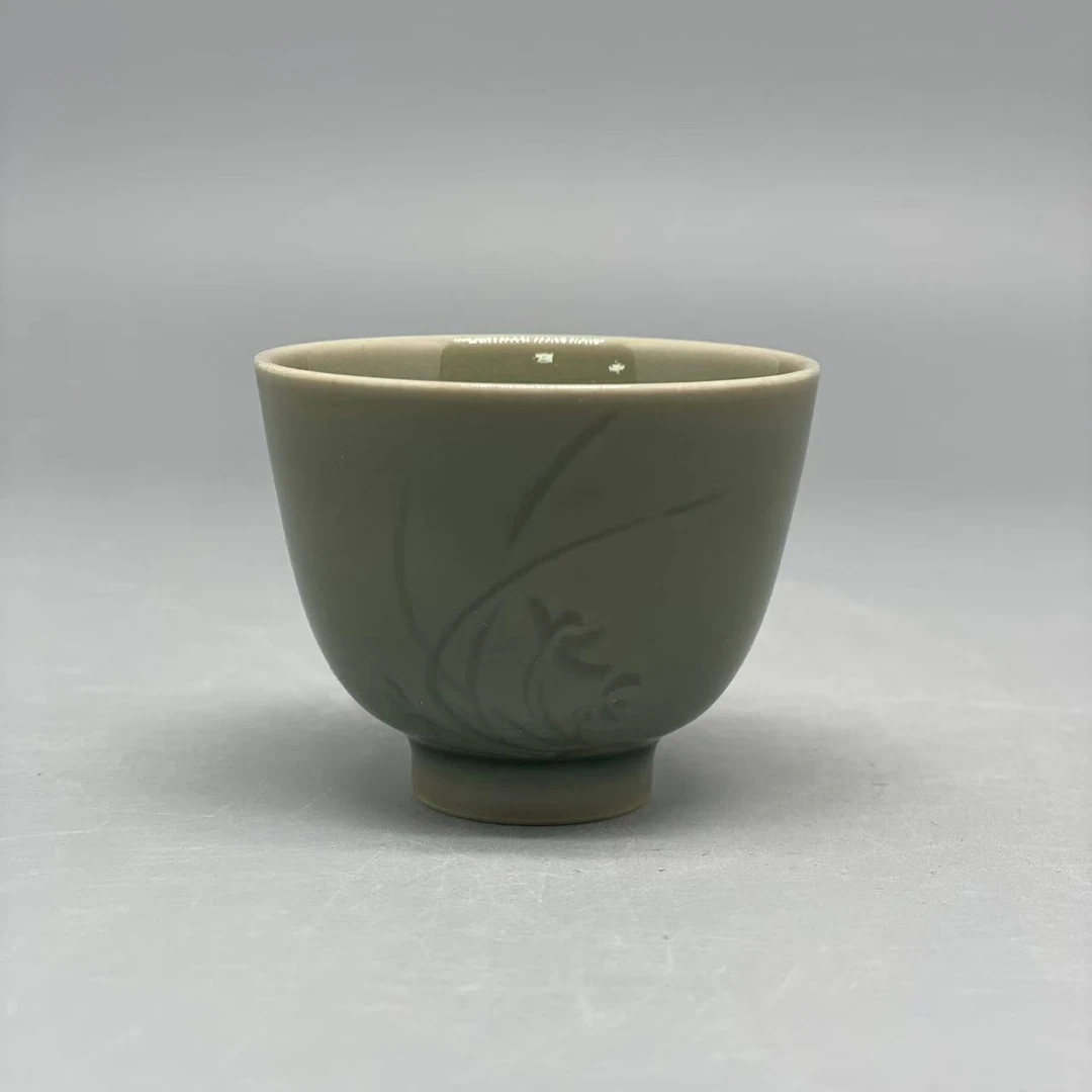 SHTC-3278[学茶严选]小金兰花小杯杯