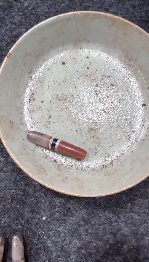 瓷片手工，手绘，瓷器1