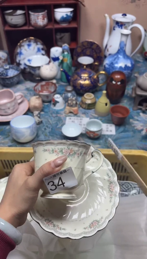 手工艺品琉璃高****志34