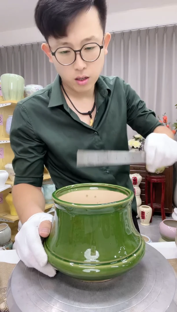 陶瓷花盆7.8直播链接   点