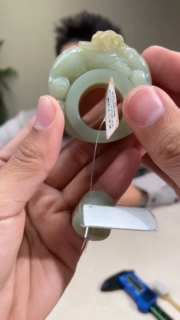 定制和田玉多样性拍一发一160144