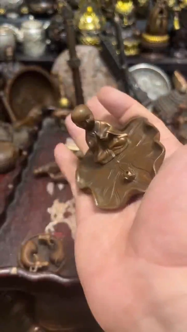 0301李哥专属推荐铜摆件链接