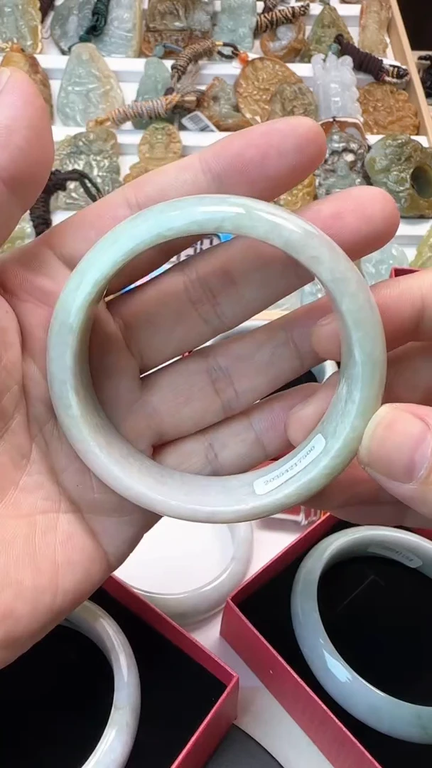 未镶嵌手镯翡翠?****º天然翡翠