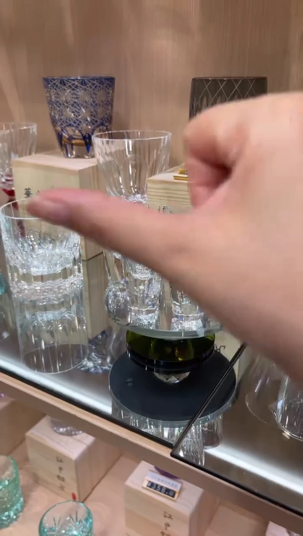六支白酒杯 礼盒带分酒器