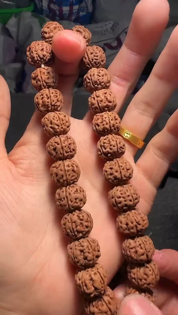 手串金刚菩提全品超头精挑老树王手持-15mm