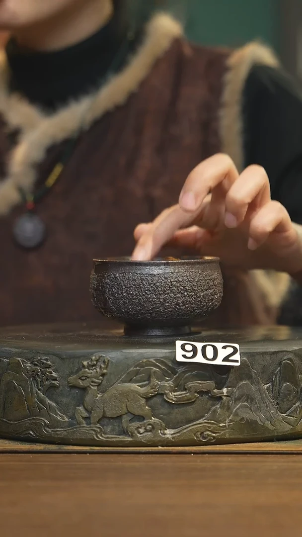 【闪购商品】其他陶瓷茶器主人杯902