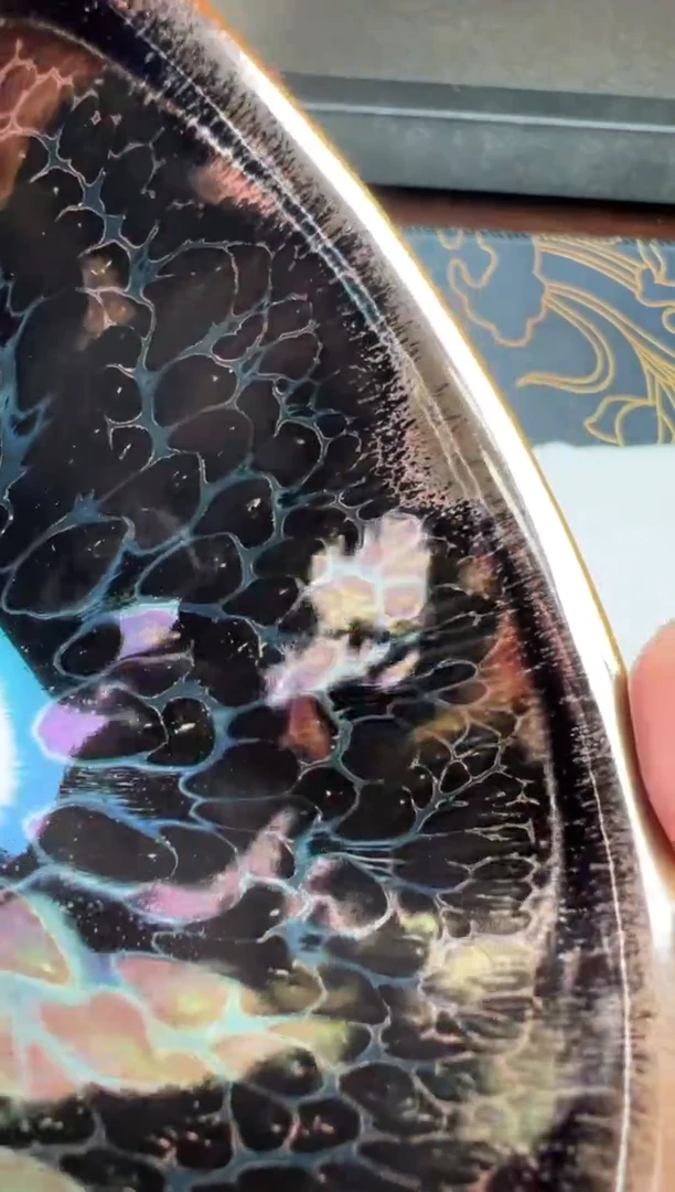 【闪购商品】茶盏3@建窑建盏徐长河