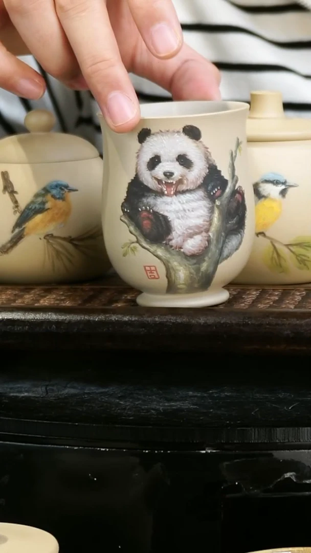 壶110  苏橙茶周边