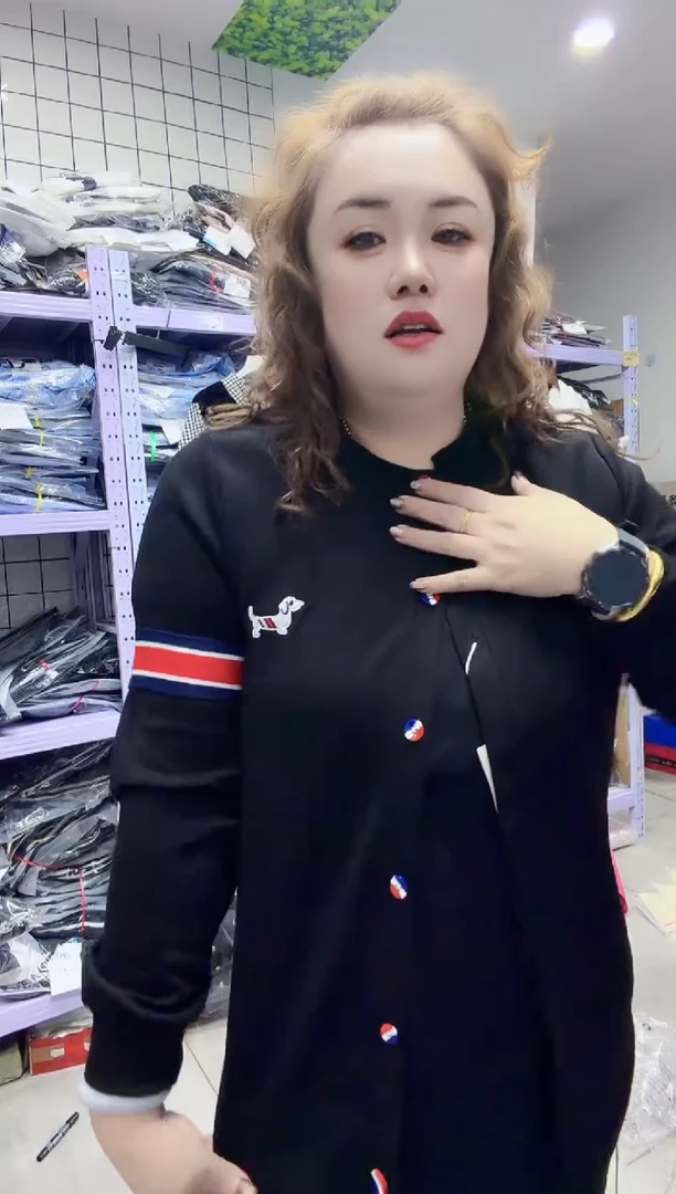 8129外套黑色3x（130-155）