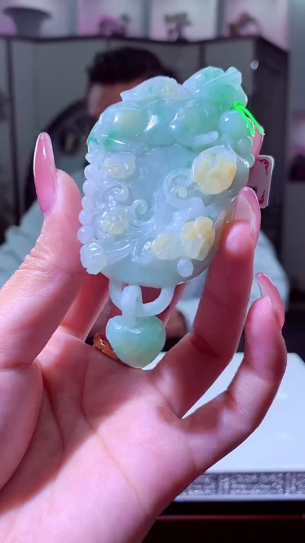 定制翡翠未镶嵌天然翡翠（拍一发一）