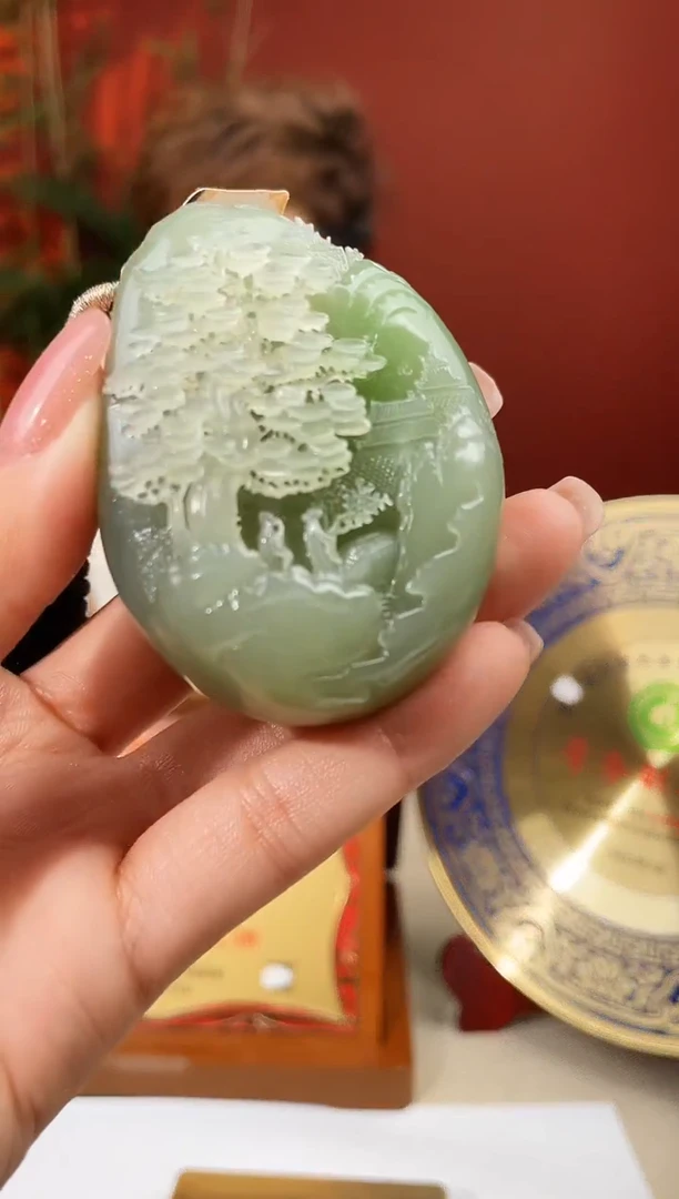 定制和田玉多样性发货 拍一发一 265