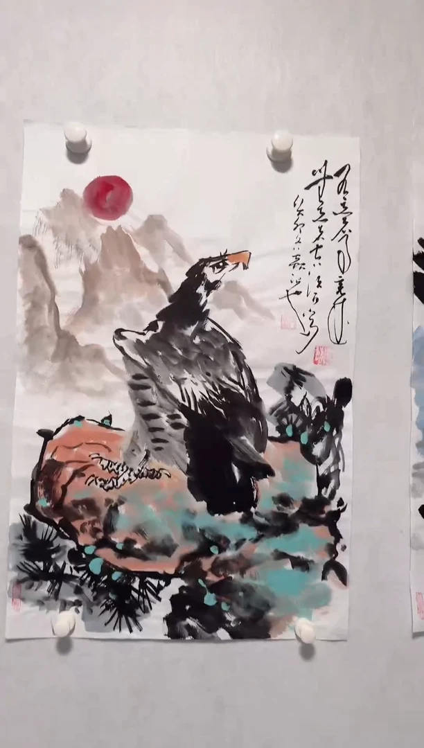 国画国画作品（静宝斋专属）