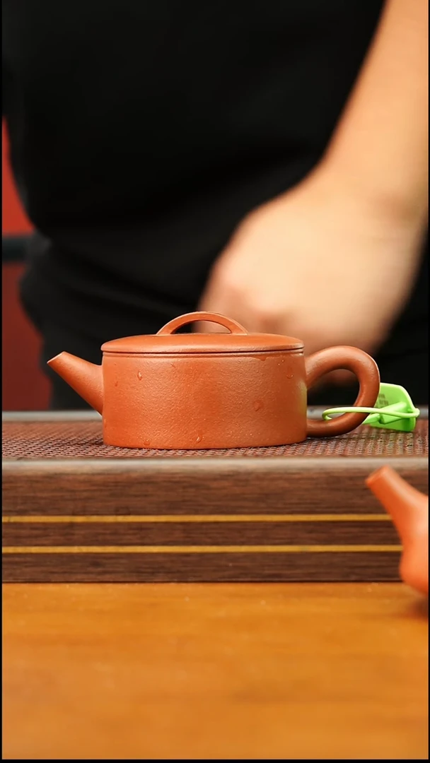 茶壶紫砂宜兴紫砂原矿无添加