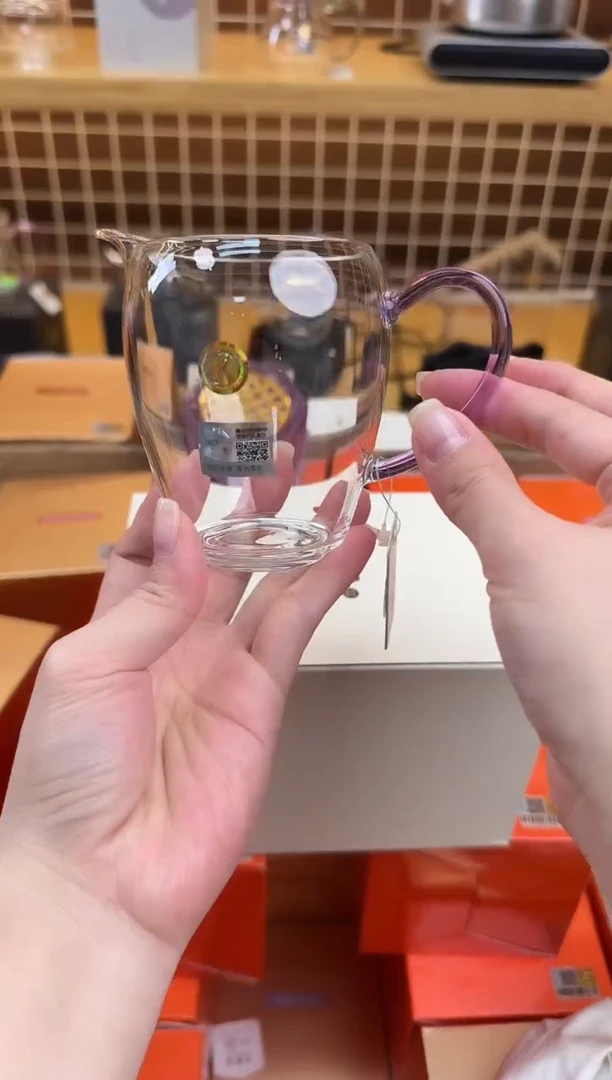 @@禾器晶彩澈然浅紫色