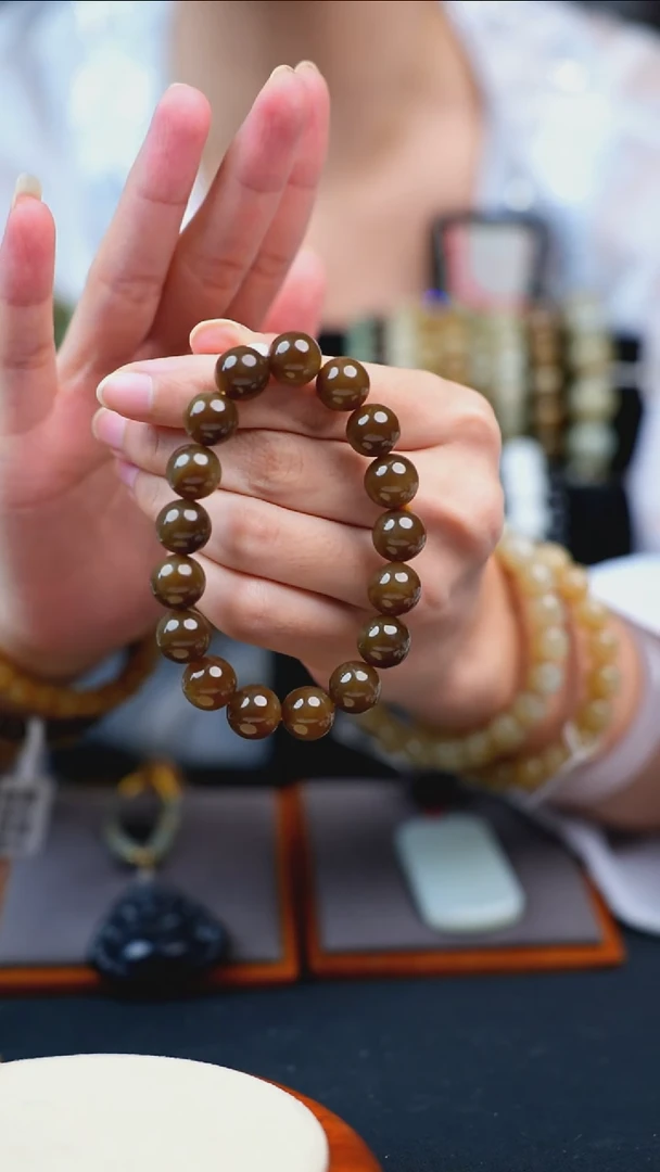 颈饰未镶嵌和田玉拍一发一 所见即所得