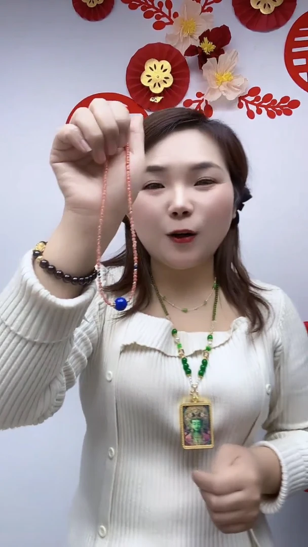 【闪购商品】青金石颈饰未镶嵌A16DGFDFGGD