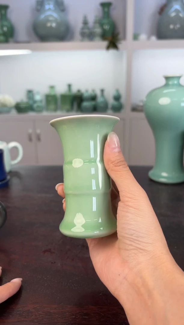 云间青瓷 小米茶器