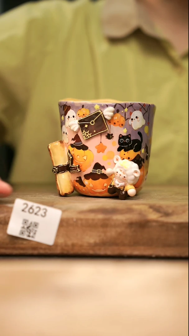 【落单孤品】福利/杯子@@2623